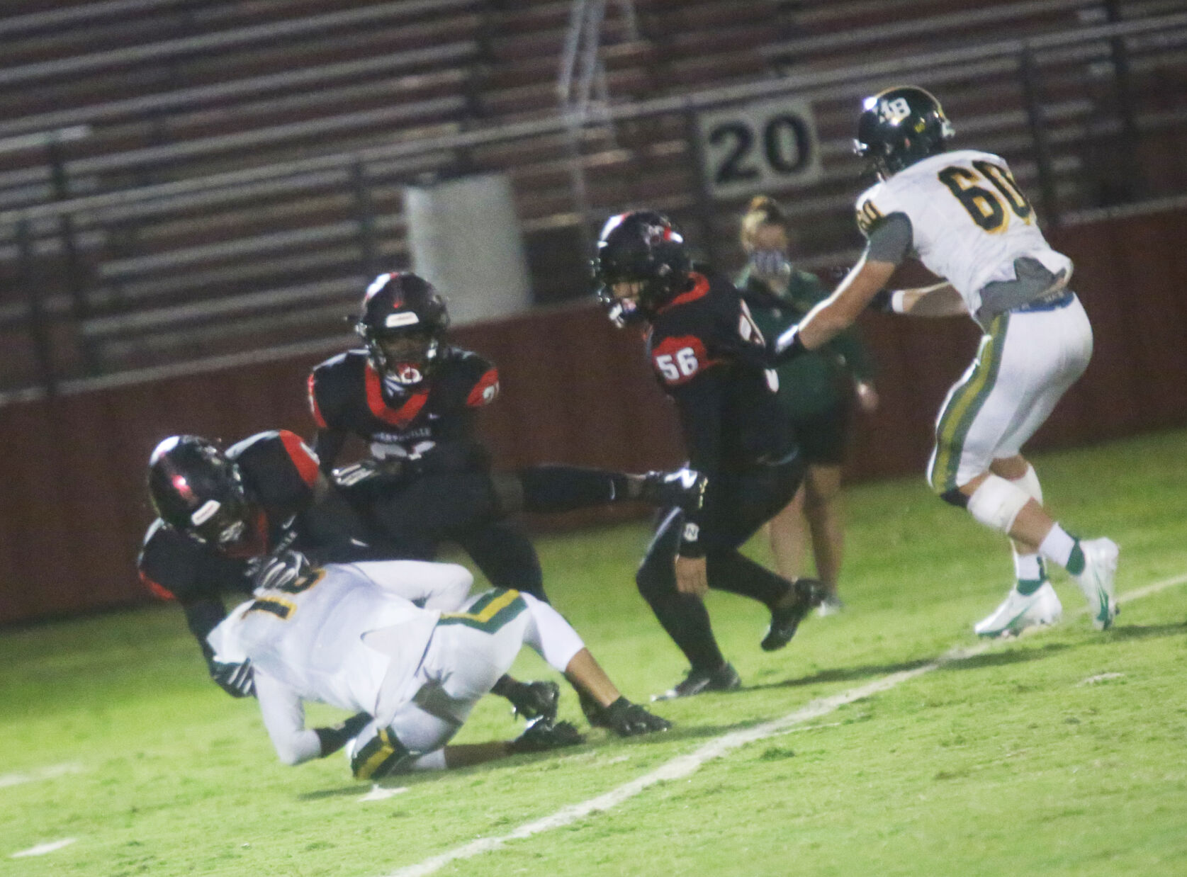 Hartsville vs. Myrtle Beach